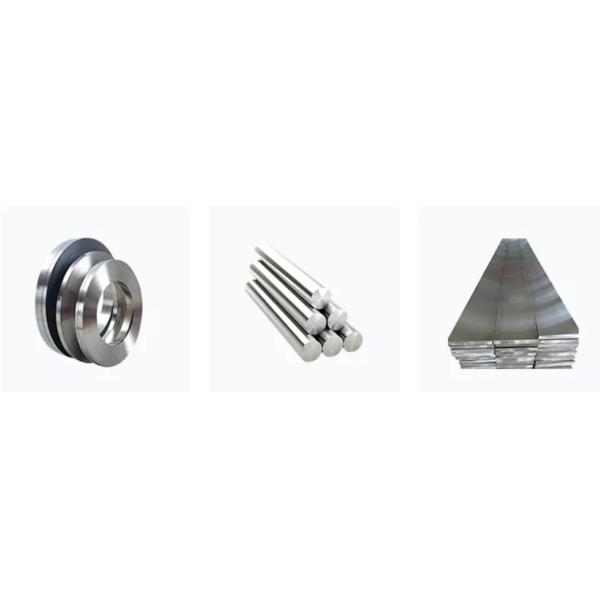 Cold Rolled AISI 410 Stainless Steel Strip  0.1- 3mm Thick