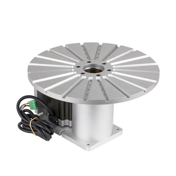 Multifunctional Rotary CNC Axis Attachment Practical For Industrial