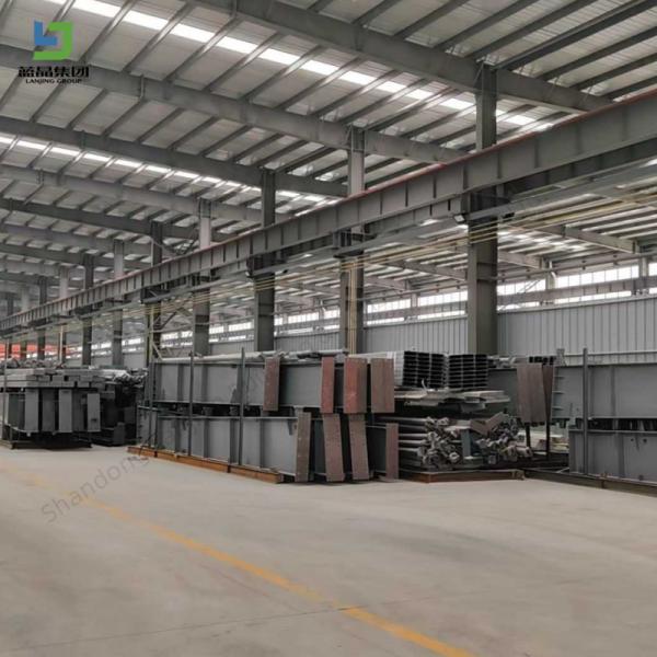 Custom Steel Structure Poultry House for Chicken Farming