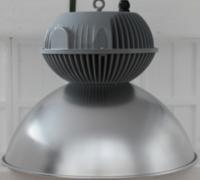 La haute baie industrielle fortement durable LED allume 120lm/w IP65 RoHS a approuvé