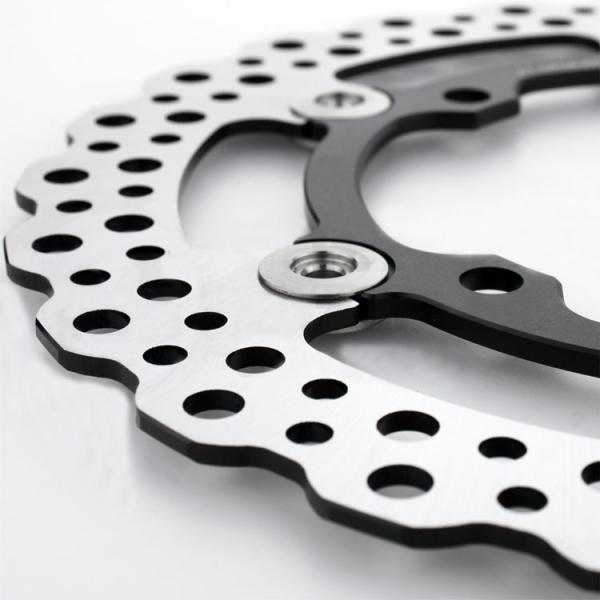KX125 KX250 KX250F KLX450R KX450F 250mm Moto Brake Disc Rotor for Kawasaki Motorcycle