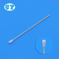 La esponja reunida nasofaríngea disponible empaquetó individualmente la esponja nasal médica de la extremidad de nylon