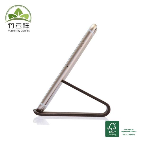 Wood Cell Phone Stand