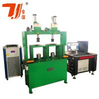 Promoción de la Feria de Cantón Máquina de soldadura automática de láser de doble estación para tetera de aluminio de acero inoxidable 304