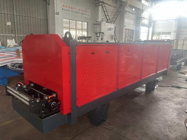 0.4-0.8mm Electrical KR18 Roll Forming Machine