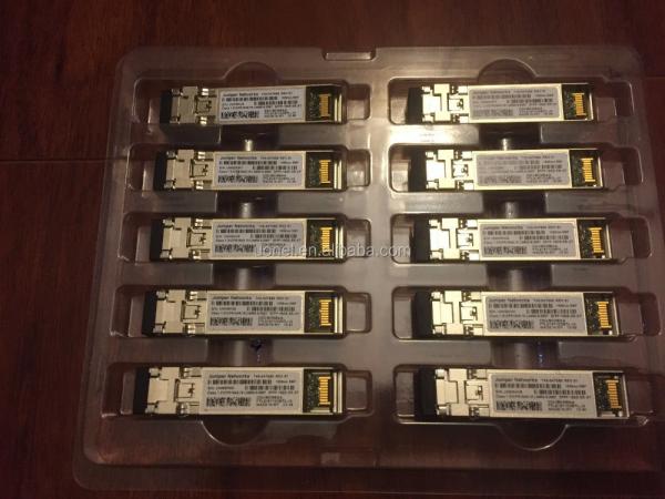 juniper EX-SFP-10GE-ER,SFP+ 10GBase-ER 10 Gigabit Ethernet Optics, 1550nm for 40km transmission on SMF