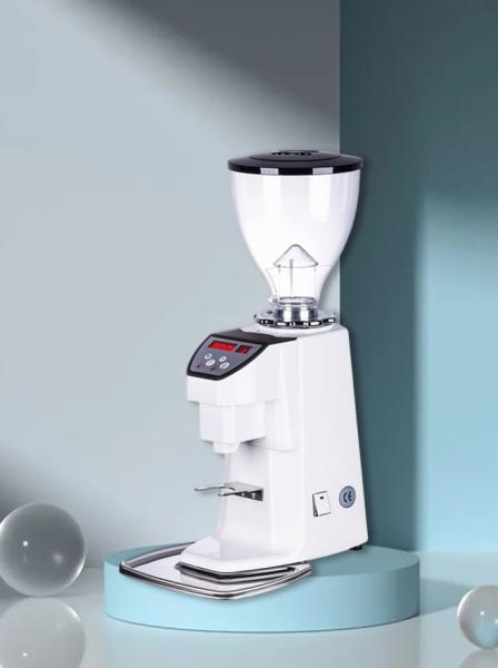 Professional Barista Coffee Equipment Coffee Beans Grinding Machine OEM