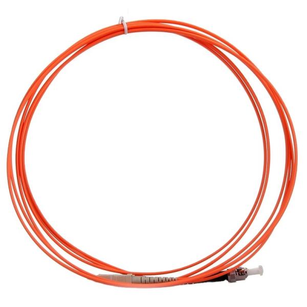 FTTX LC-LC/UPC 3m 5m LSZH Multimode Fiber Patch Cord