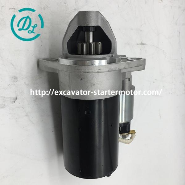 Perkins 403D-11 Excavator Starter Motor 12V 9T 1.2KW OEM 0001107078
