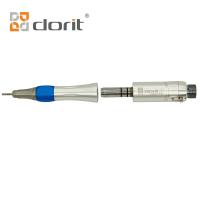 Pulverizador de água externo de Dorit Slow Speed Straight Handpiece do equipamento dental