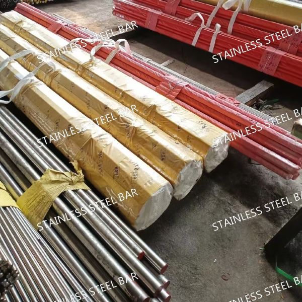 Premium 316F Stainless Steel Polishing Rods High Precision, Corrosion-Resistant