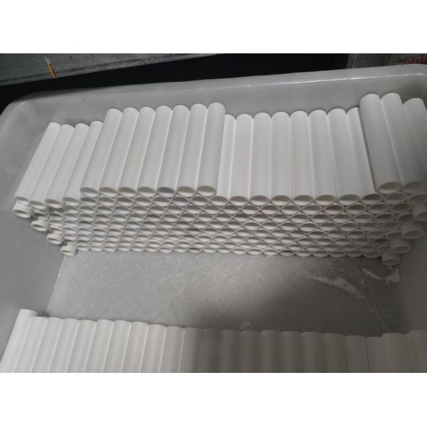 Custom Boron Nitride Ceramic Parts – Easy Machining, High Temp Resistance, Non Wetting for Molten Metal Handling