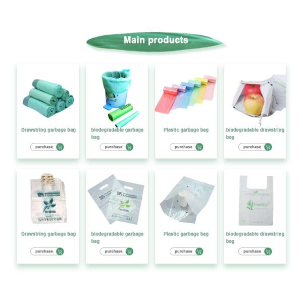 Diapers bag for newborn,waste bag, disposable nappy diaper bags, Compostable Baby Diaper Nappy Bags/Garbage Bags for Hom