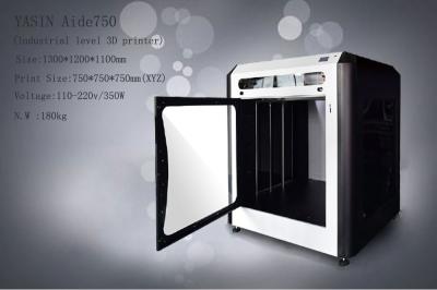 Smart Tech FDM 3D Printing Machine High Precision 3D Plastic Printer For Plastic Print