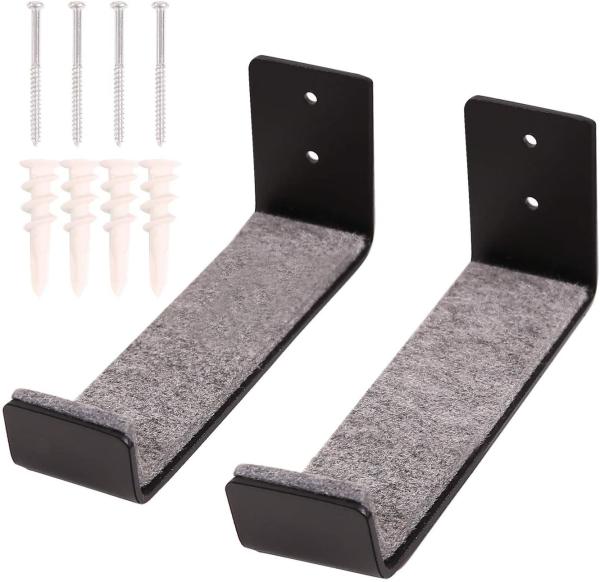 Home and Garage Snowboard Ski Surfboard Storage Rack Space-Saving and Convenient