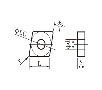 CNMG-MR1