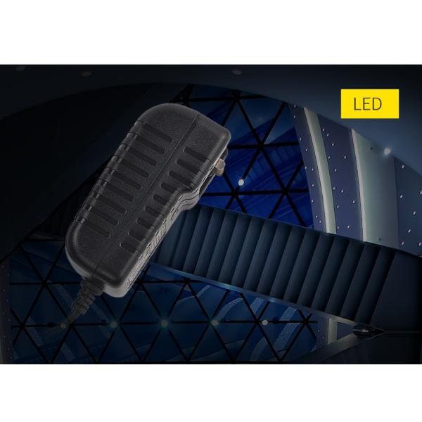 Efficiency Doe 6 Ul Class 2 LED Power Supplies AC To DC Type Input 100-240v