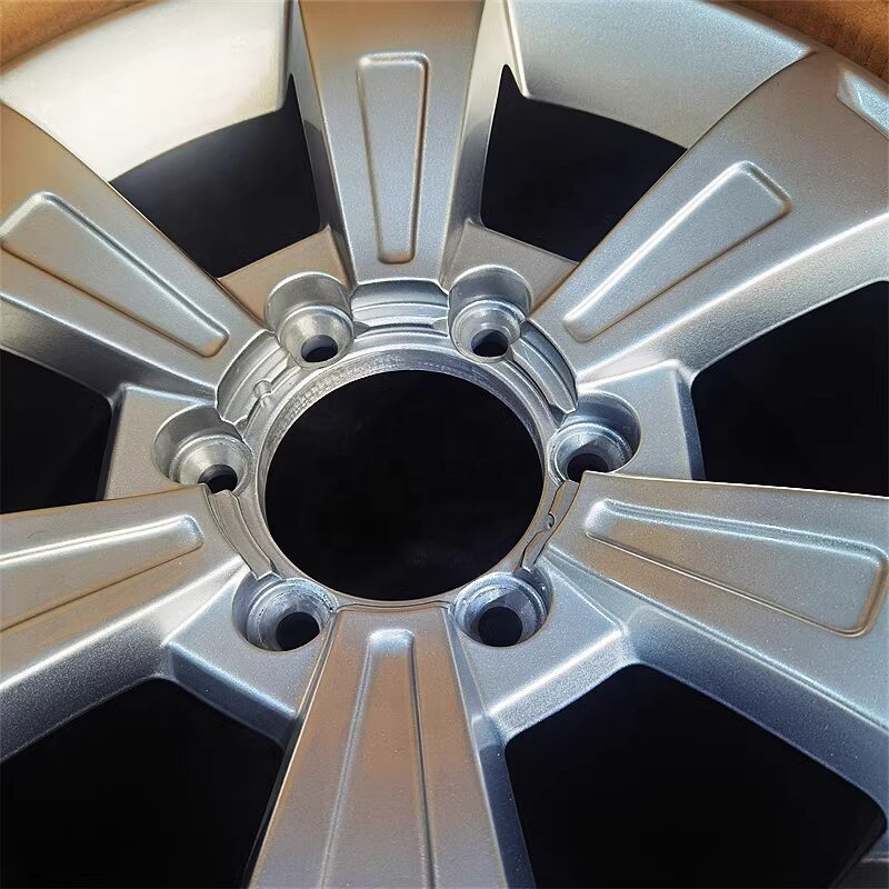 3101010P3010 for JAC T6 Pickup Truck Special Original Aluminum Alloy Wheel Hub Wheel Rim Rim Accessories