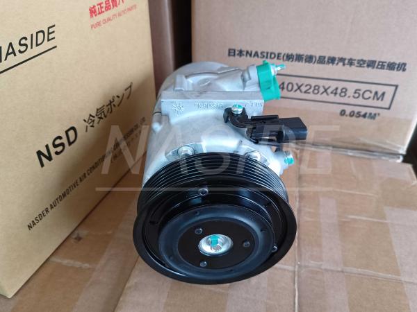 オートACコンディショニングコンプレッサー For 97701B3000 977014M100 97701B3000 97701C1100 97701C3000 977014M100 97701D7100