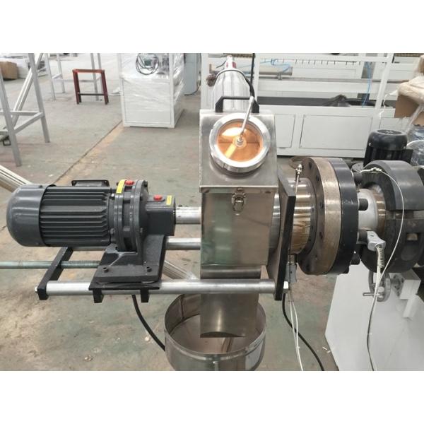 Штрангпресс лепешки UPVC CPVC пластиковый, пластиковое оборудование SJSZ65-132