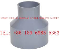 Reducer PVC-U UPVC Cement Type Fittings