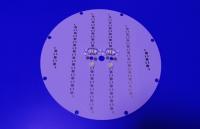 Bridgeluxを取付ける56W SMD LED PCB板はLeds DIY Customerizeを欠きます