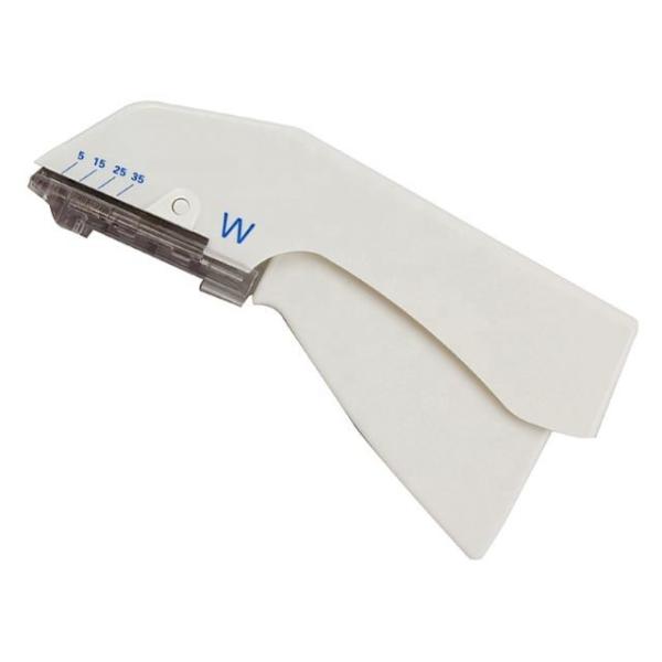 Medical Surgical Trupler Skin Stapler Machine With Scale And Remover