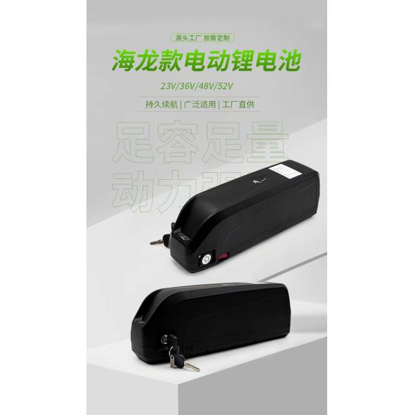 18650 13S6P 48V 20ah Lithium Ion Battery for Electric Bicycle Ebike Motorcycle Bike Scooter