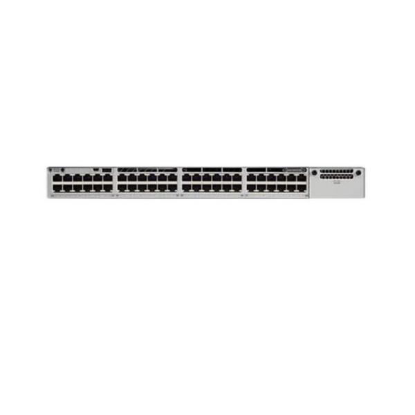Связь с данными Cisco 48 Port Switch C9300-48T-E Enterprise Гигабитный ядро модульной подключения