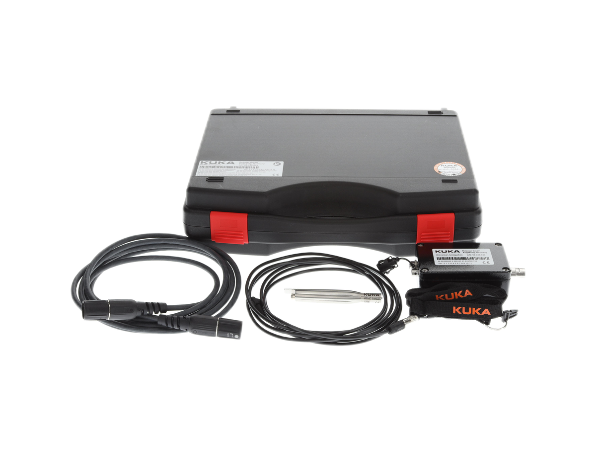 Original KUKA MEMD Robot Mastering Kit with 00-208-642 Model, IP65 Axis Calibration Tool for KRC4 Heavy Duty Robot