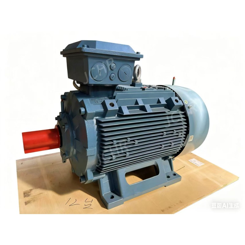Low Voltage Motor ABB M2BAF IE2 And IE3