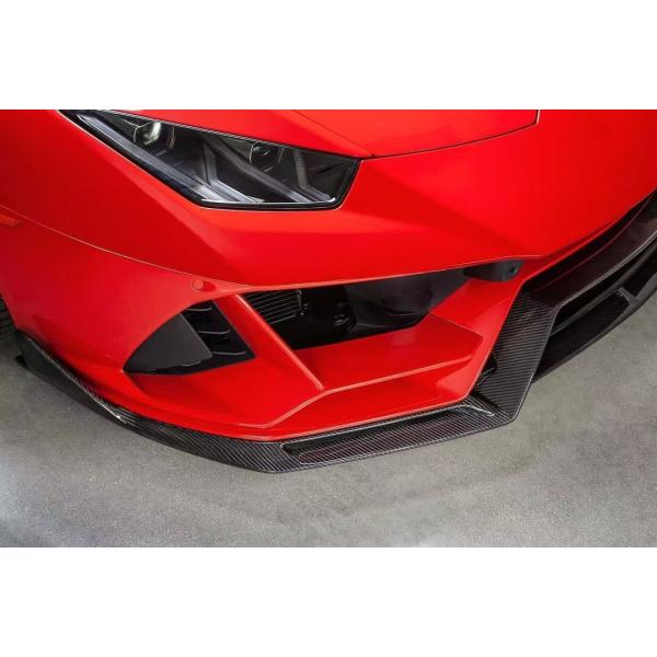 EVO Huracan Carbon Body Kit Huracan VOS Style Car Lip Bumper Body Kit For Repair
