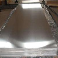 4 x 10 solides solubles reflètent la feuille polonaise 3mm d'acier inoxydable 6mm 304l pour la cuisine commerciale