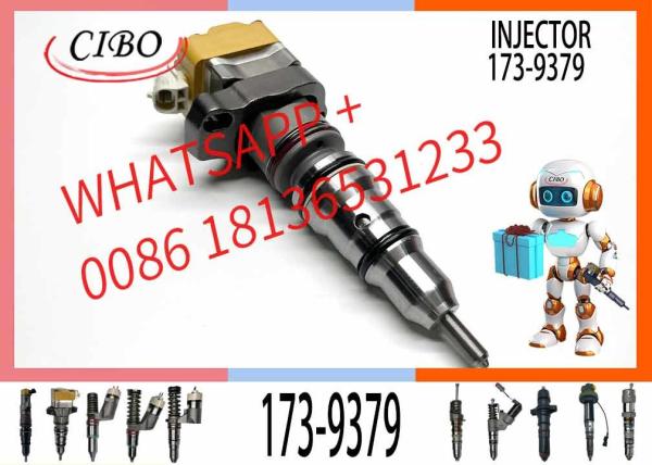 C+ 3126B 3126 Diesel Engine Parts Fuel Injector 10R9237  173-93  177-4752 178-0199 178-6342 135-5459 198-6605