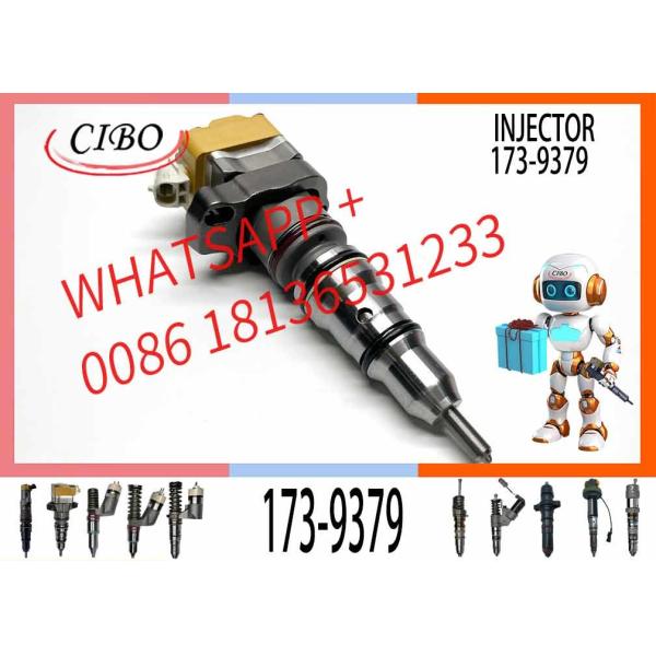 C+ 3126B 3126 Diesel Engine Parts Fuel Injector 10R9237  173-93  177-4752 178-0199 178-6342 135-5459 198-6605