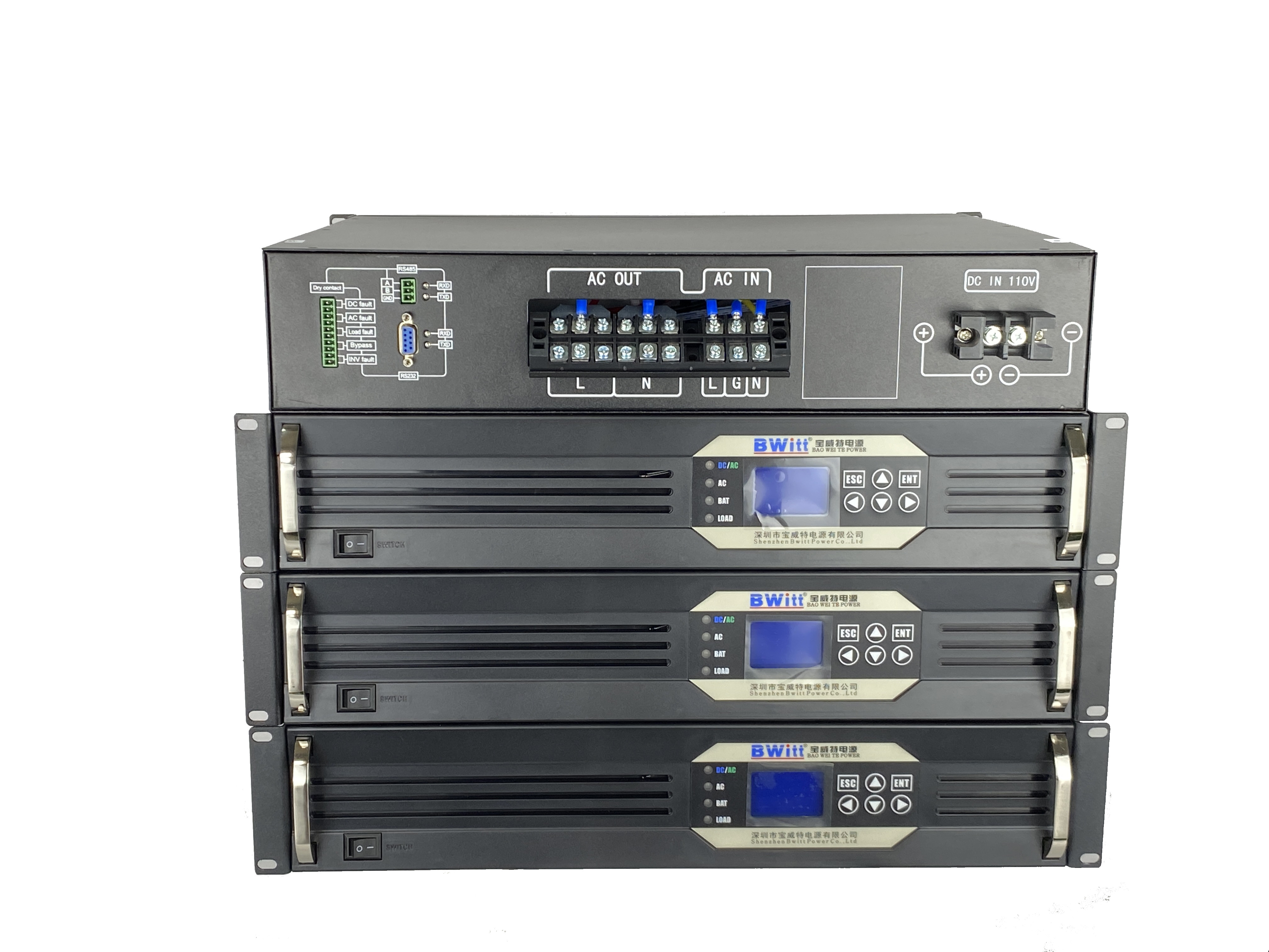 Синус инверторов AC DC 1KVA 2KVA 3KW BWT чистый соткет 0,8 OEM эффективности