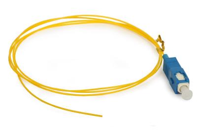 Fibra com mais baixa perda de inserção, cabo da cauda do teste & da medida de 0.9mm LSZH