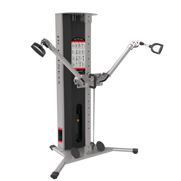 Factory Price Multipurpose Rehabilitation 360 Personal Trainer Side Bodybuilding Exercise Cable Crossover Train