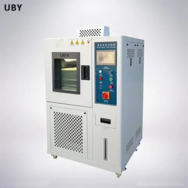 UP-6122 High Precision Controlled Environment Chamber / Intelligently Ozone Aging Test Chamber