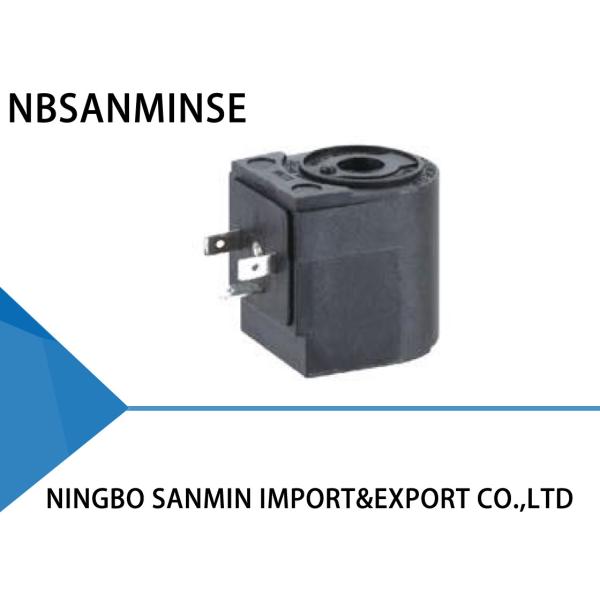 DH Hydraulic Solenoid Valve Coil 15W Customized ISO9001 CE Certification