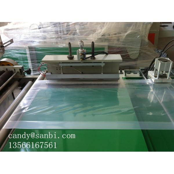 YTRQL Series Plastic Bags Manufacturing Machine For Soft Handbag