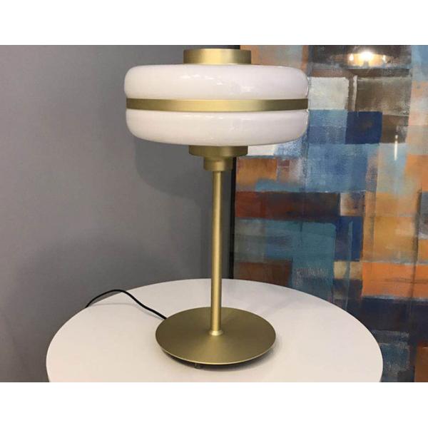 настольная лампа ухода за больным переключателя 265V ручки блеска 300mm*480mm винтажная