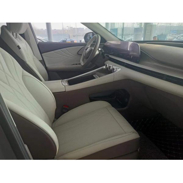Energy Vehicles 2024 Exeed Yao Guang CDM 4 Door 5 Seat for Sustainable Transportation