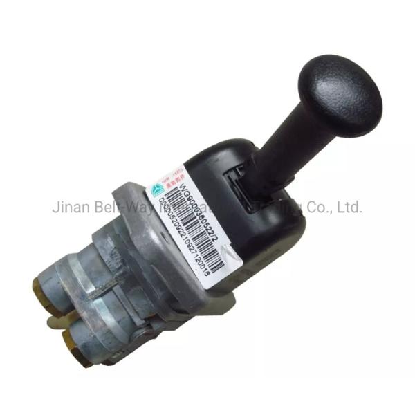 Sinotruk/Shacman/Camc/FAW Heavy Truck Parts Brake Valve Wg9000360522 for Weichai Yuchai Marine Engine HOWO