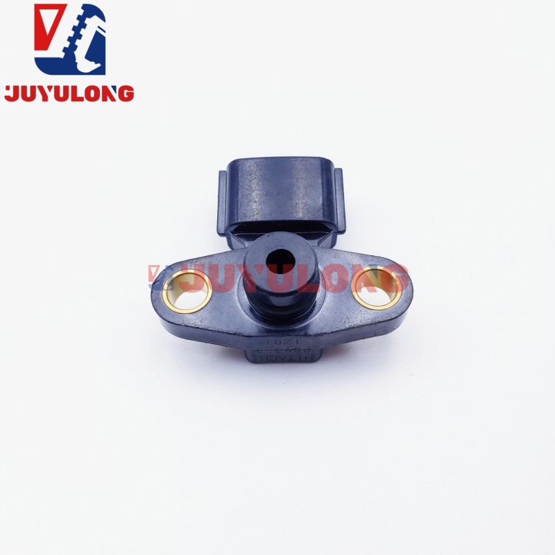 JUYULONG High Quality Intake Pressure Sensor 6261-81-2700 for Komatsu PC400-8 450-7 450-8 Excavator Construction Machinery Parts