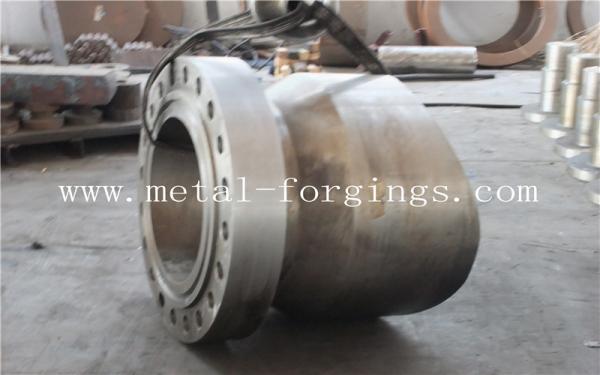 SA350LF2 A105 F316L F304L forjou o elétrodo dos produtos de aço que corta a flange forjada de aço inoxidável