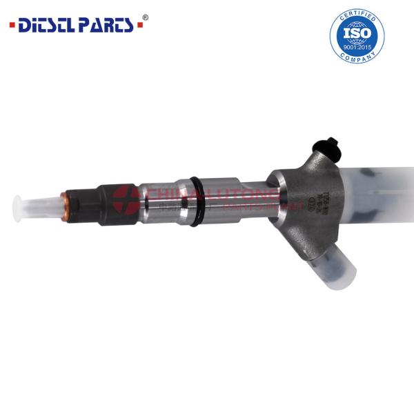 0 445 120 529 for  common rail injector suppliers Auto Diesel Fuel Injector 0445120529 for  Enginei