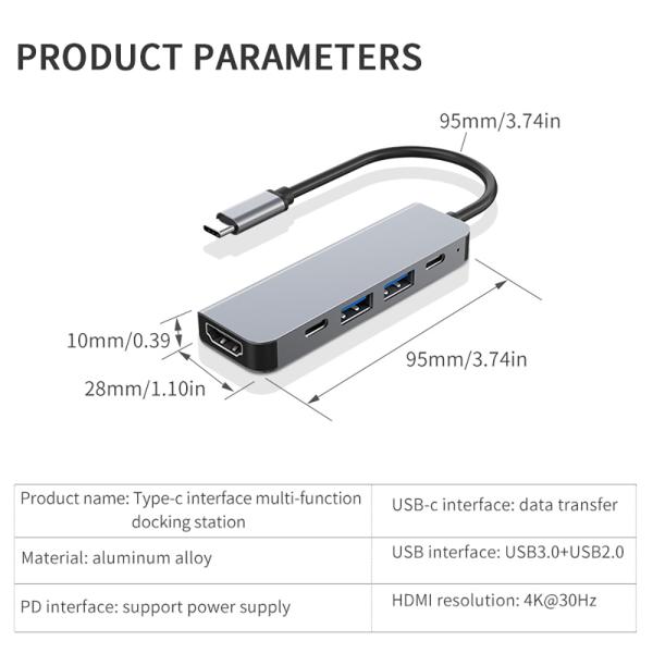 3 フィートデータ転送 USB 2.0ケーブル 安定した高速転送のための銅導体