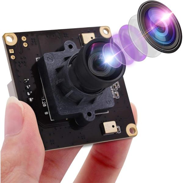 Salle de réunion et système de conférence Utiliser une webcam USB 4K avec capteur Sony 258