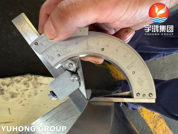 ASTM A182 F11 Cl.2 Self Reinforced Nozzle High temperature and high pressure piping systems and pressure vessels.